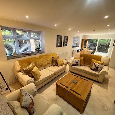 Stunning Home With Stargazing Room Near Kielder Water Greenhaugh Buitenkant foto