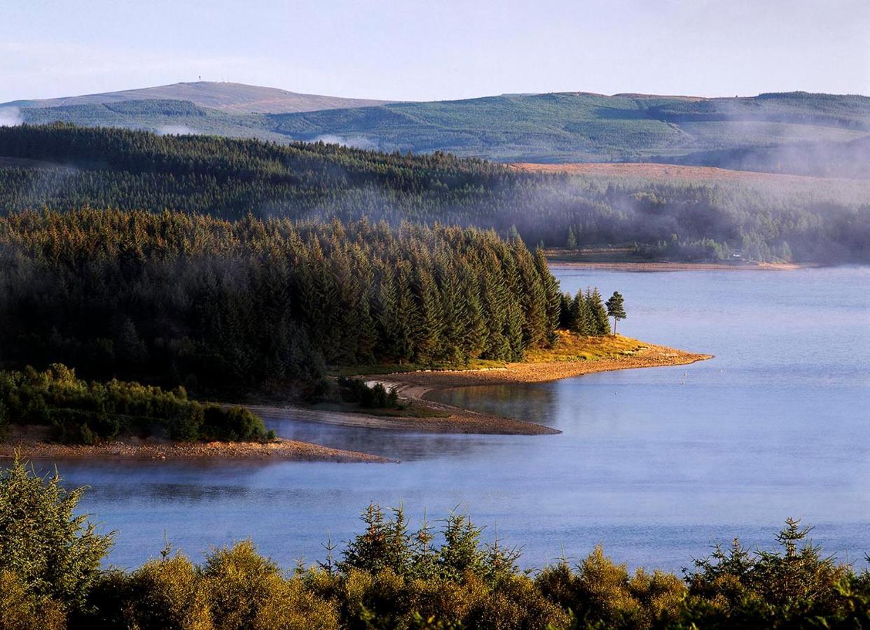 Stunning Home With Stargazing Room Near Kielder Water Greenhaugh Buitenkant foto