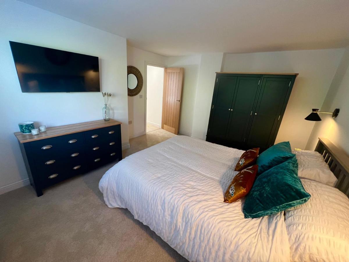 Stunning Home With Stargazing Room Near Kielder Water Greenhaugh Buitenkant foto