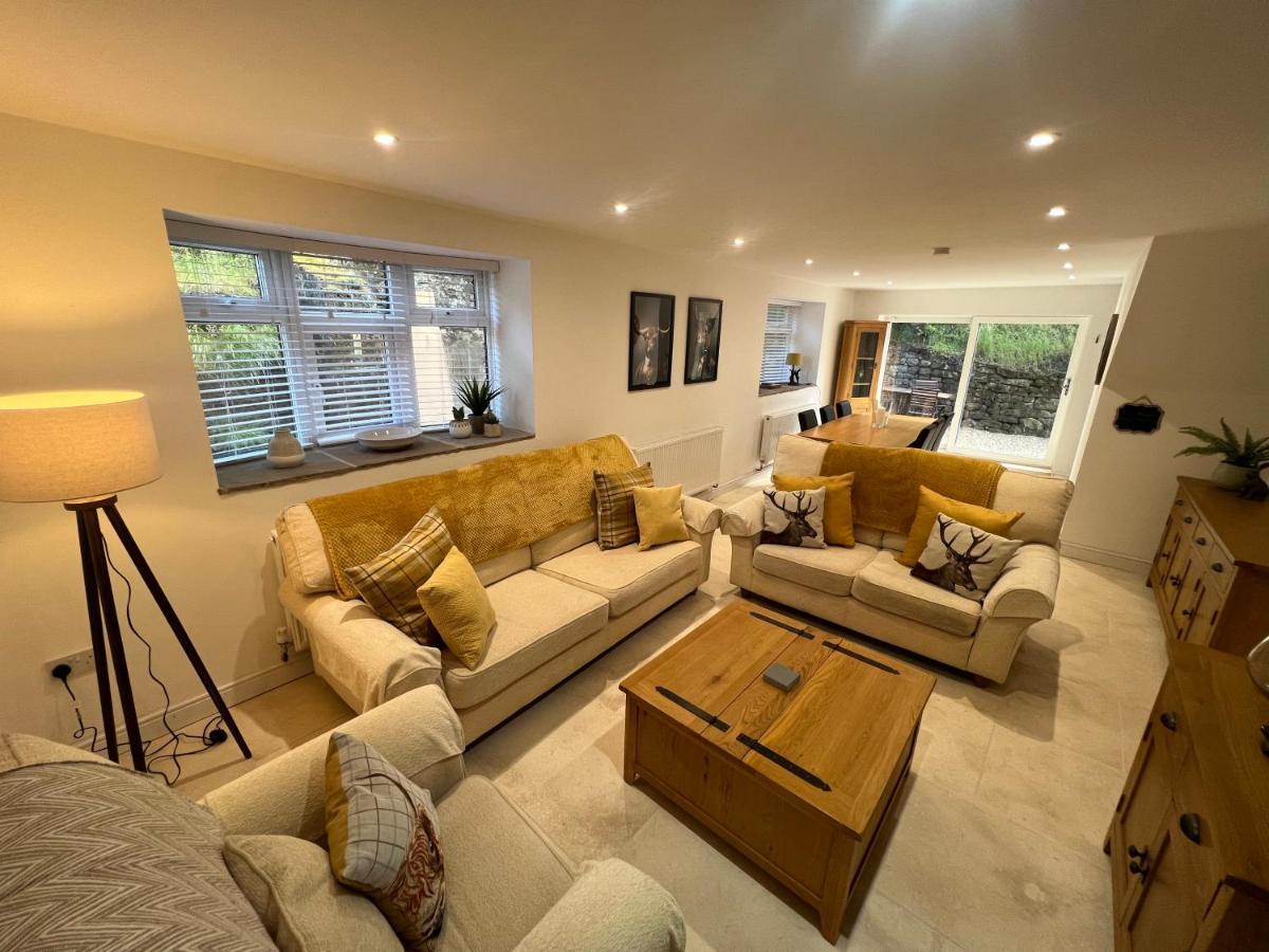 Stunning Home With Stargazing Room Near Kielder Water Greenhaugh Buitenkant foto