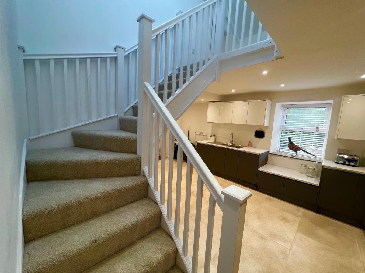 Stunning Home With Stargazing Room Near Kielder Water Greenhaugh Buitenkant foto