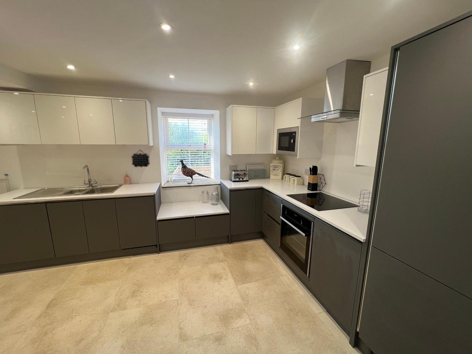 Stunning Home With Stargazing Room Near Kielder Water Greenhaugh Buitenkant foto