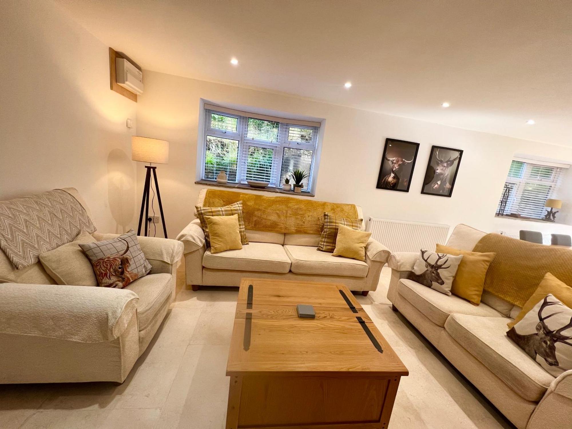 Stunning Home With Stargazing Room Near Kielder Water Greenhaugh Buitenkant foto