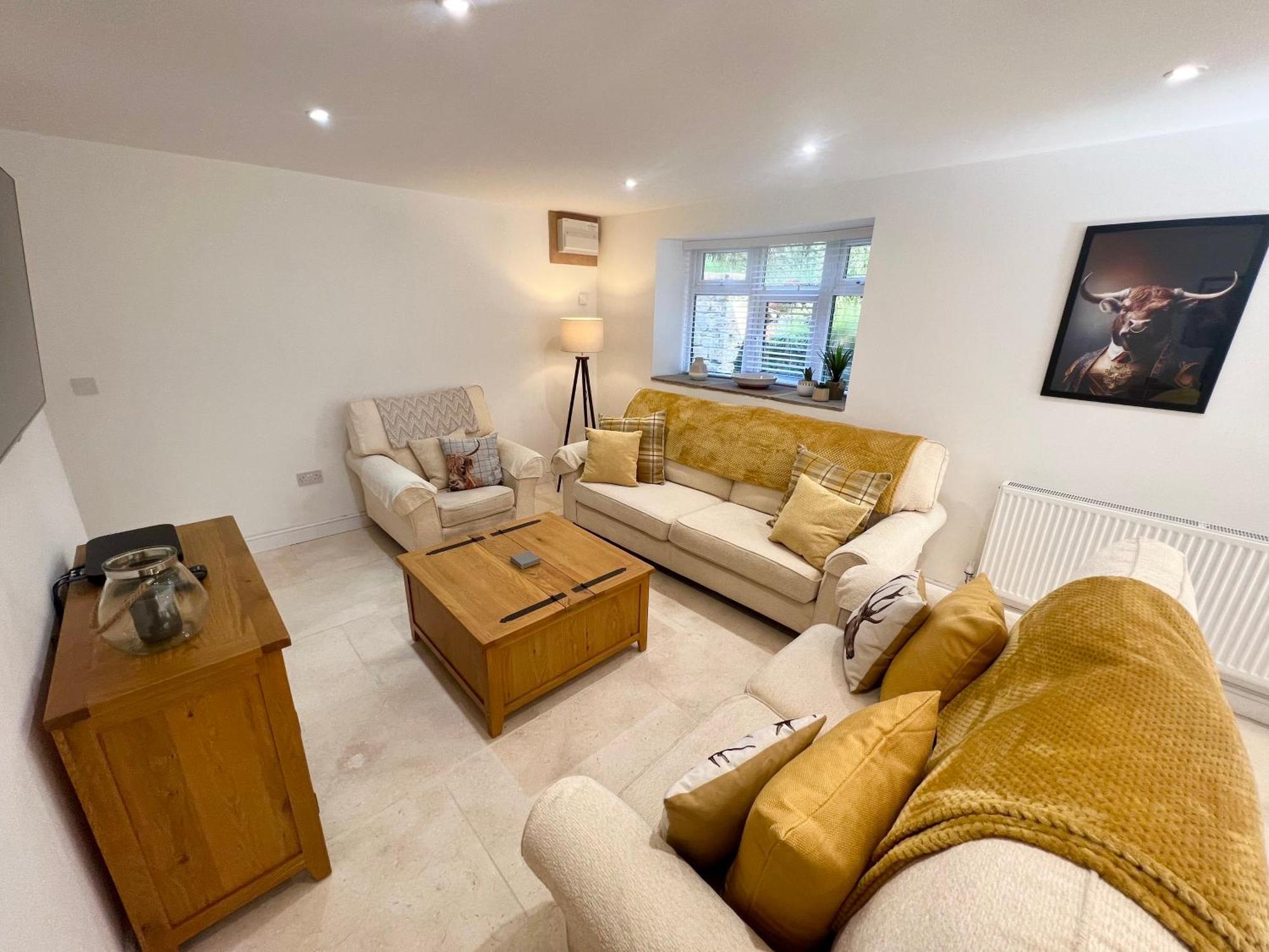 Stunning Home With Stargazing Room Near Kielder Water Greenhaugh Buitenkant foto