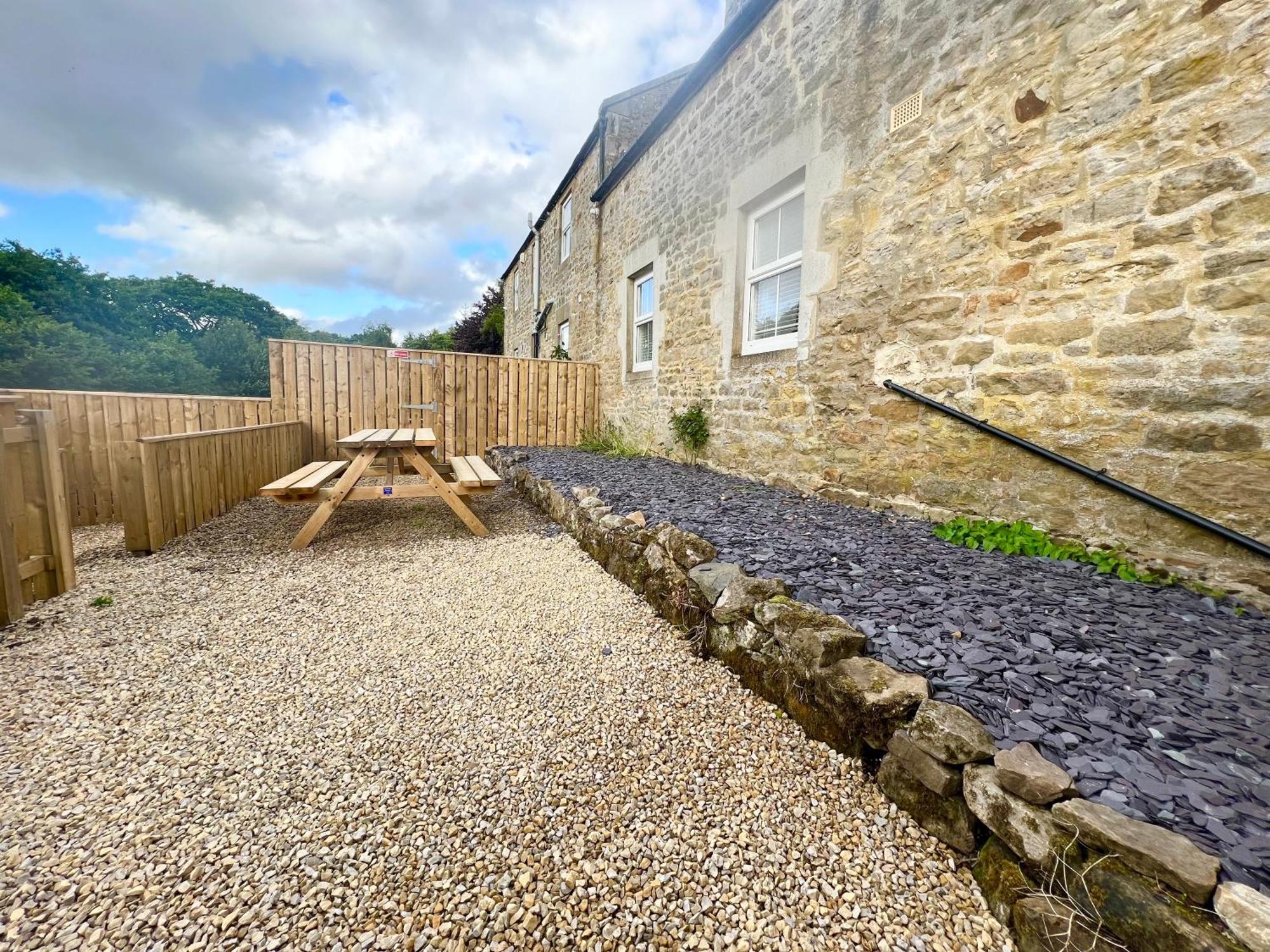 Stunning Home With Stargazing Room Near Kielder Water Greenhaugh Buitenkant foto