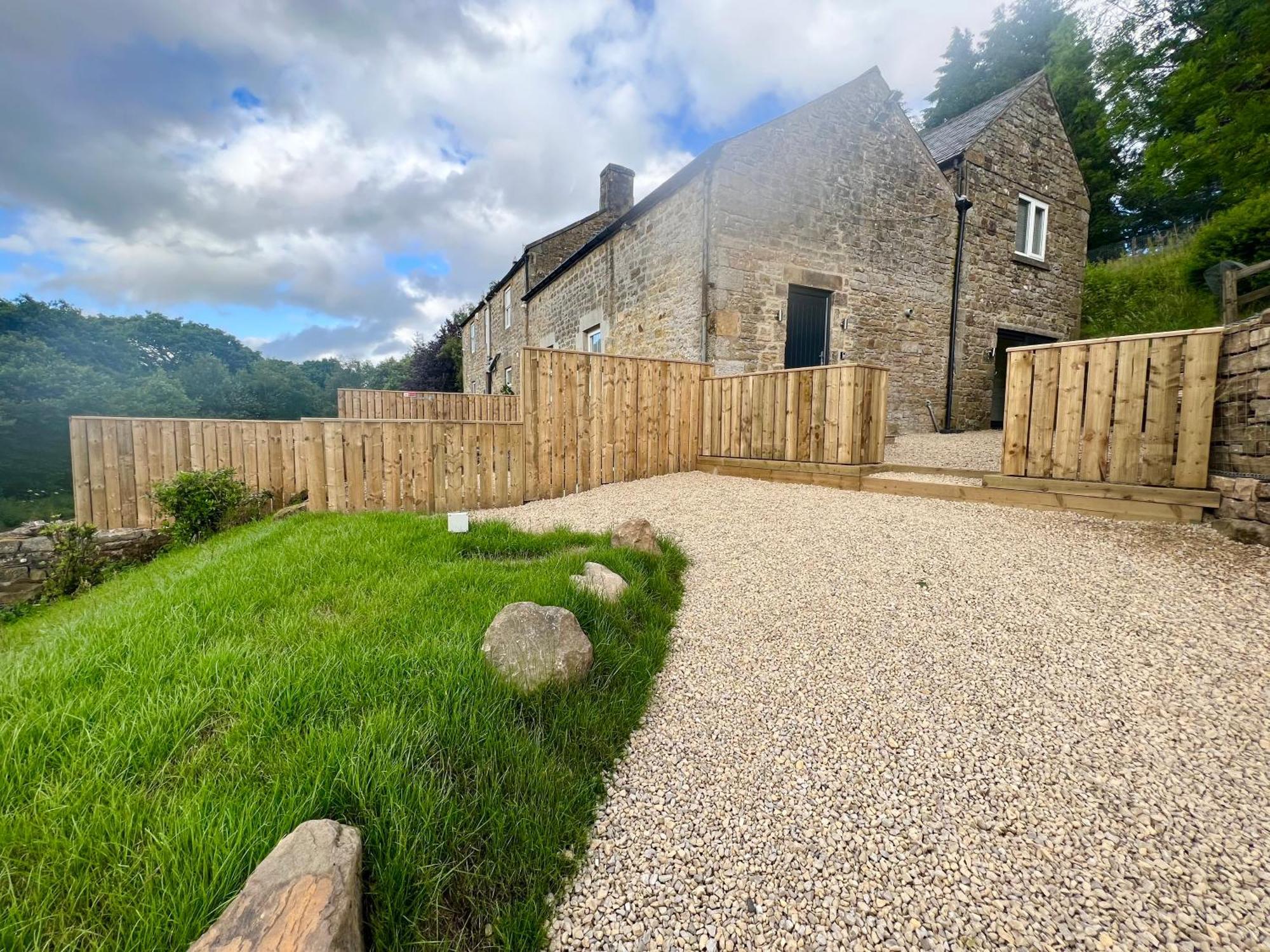 Stunning Home With Stargazing Room Near Kielder Water Greenhaugh Buitenkant foto